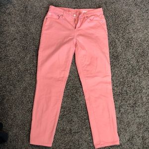 Gap boyfriend cut jeans